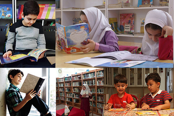 بهترین کتاب ها برای کودک 7 ساله
