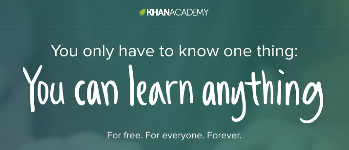 سایت khan academy
