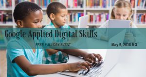 Google-Applied-Digital-Skills در مدرسه