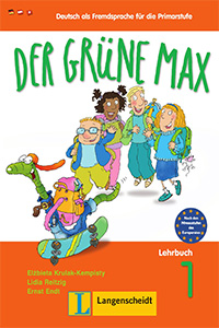 کتاب آموزش زبان آلمانی به کودکان