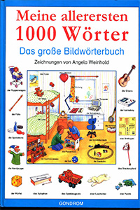 کتاب آموزش آلمانی برای کودکان