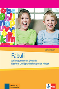 کتاب آموزش آلمانی برای کودکان