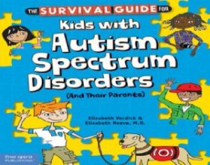 کتاب کار با کودکان اوتیسم