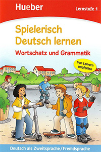 کتاب آموزش زبان آلمانی برای کودکان