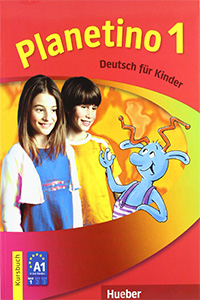 کتاب آموزش زبان آلمانی به کودکان