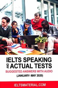 IELTS Speaking and Actual tests