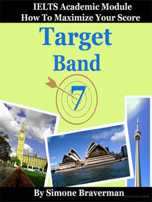 بهترین کتاب برای ایلتس target band7