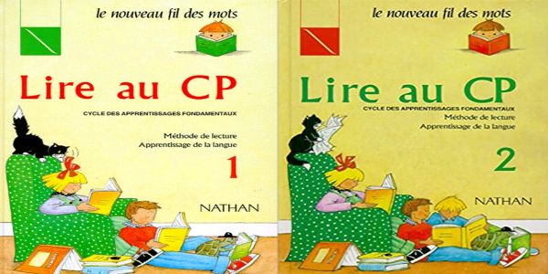 معرفی کتاب Lire au Cp _ از بهترین کتاب‌های آموزش زبان فرانسه برای کودکان
