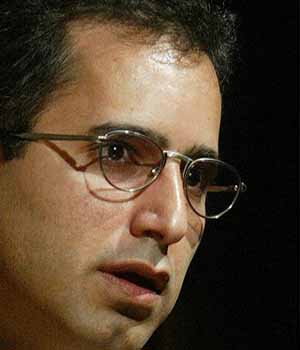 بهترین نویسندگان جوان ایران محمد حسینی 
