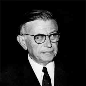 بهترین نویسندگان دنیا ژان پل سارتر