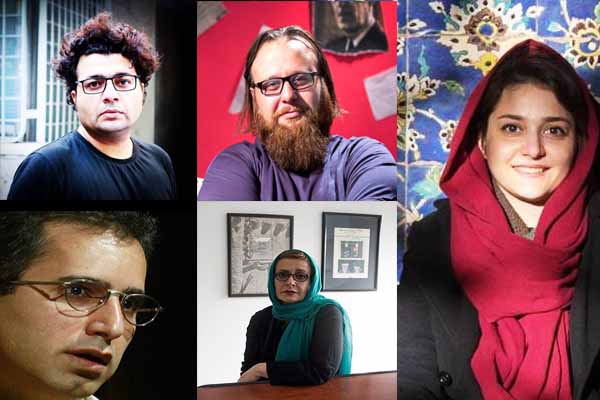 بهترین نویسندگان جوان ایران